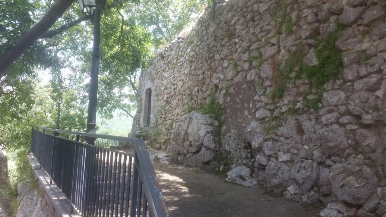 Villa Casa Di Mamma Rosa Castelnuovo Parano Exterior foto